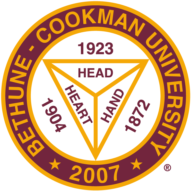 Bethune-Cookman Wildcats 2007-Pres Alternate Logo iron on transfers for T-shirts